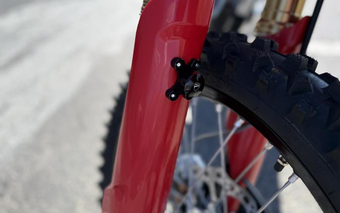 2026 Ducati Desmo450 MX FACTORY - 654321