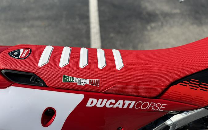 2026 Ducati Desmo450 MX FACTORY - 654321