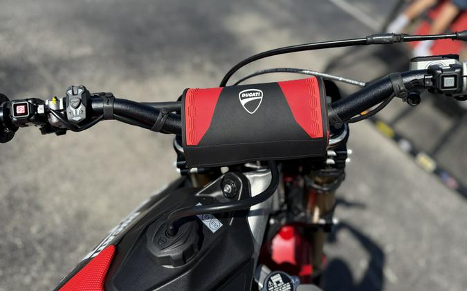 2026 Ducati Desmo450 MX FACTORY - 654321