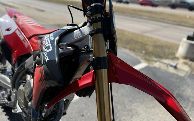 2026 Ducati Desmo450 MX FACTORY - 654321