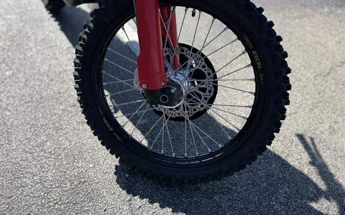 2026 Ducati Desmo450 MX FACTORY - 654321