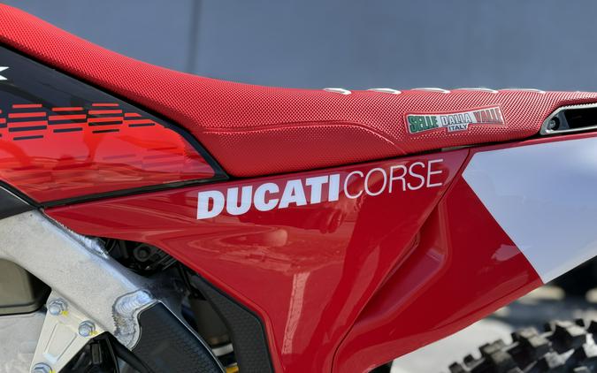 2026 Ducati Desmo450 MX FACTORY - 654321