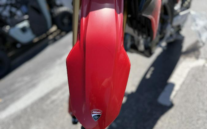 2026 Ducati Desmo450 MX FACTORY - 654321