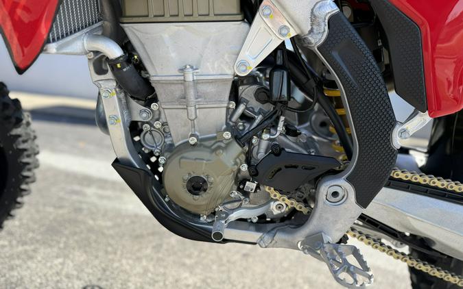 2026 Ducati Desmo450 MX FACTORY - 654321