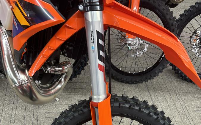 2026 KTM XC 250
