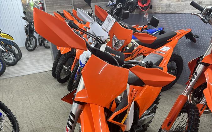 2026 KTM XC 250