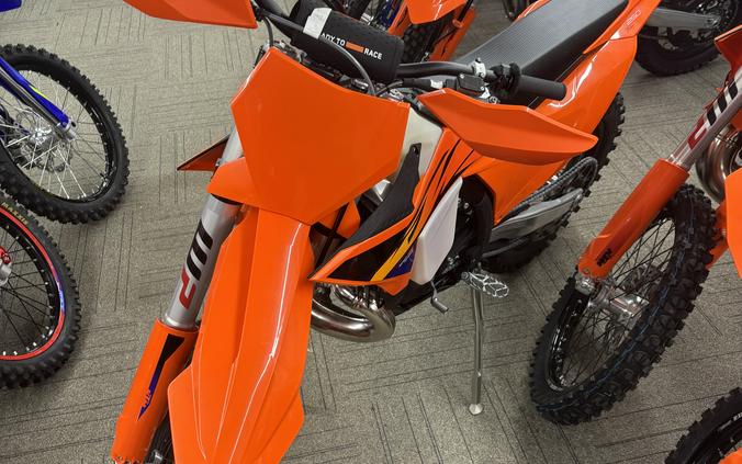 2026 KTM XC 250