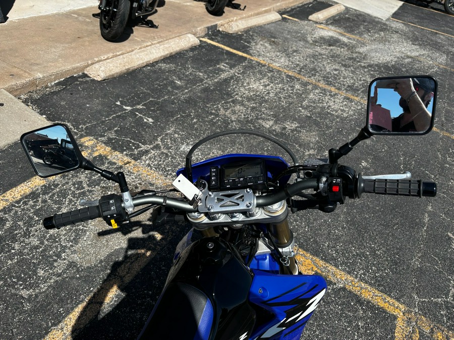 2024 Suzuki DR-Z400SM