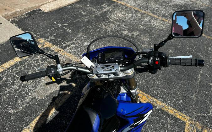 2024 Suzuki DR-Z400SM