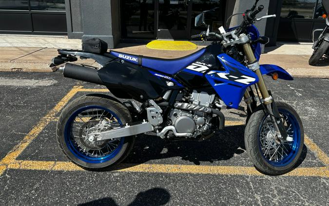 2024 Suzuki DR-Z400SM