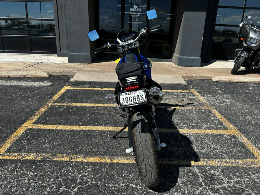 2024 Suzuki DR-Z400SM