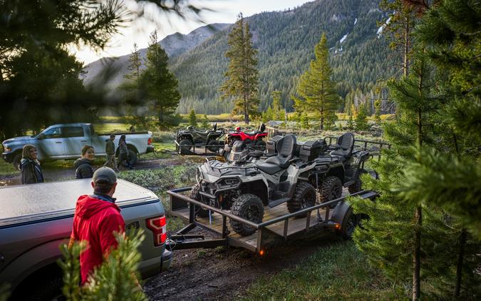 2026 Polaris Sportsman® Touring 570 Ultimate