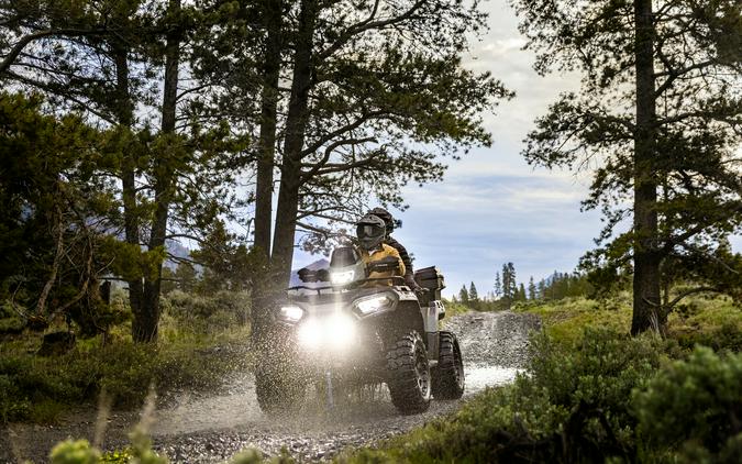 2026 Polaris Sportsman® Touring 570 Ultimate