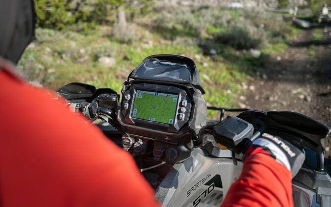 2026 Polaris Sportsman® Touring 570 Ultimate