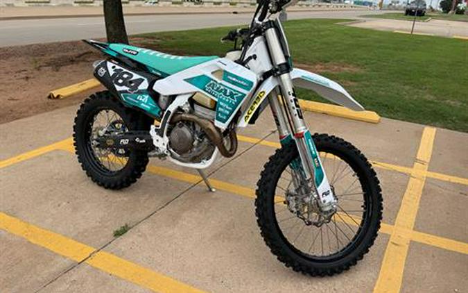 2023 Husqvarna FX 350