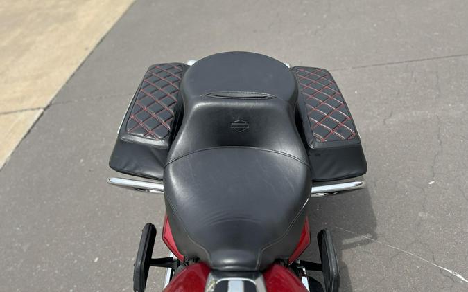 2012 Harley-Davidson® FLHTK Electra Glide® Ultra Limited EMBR RED/MERLOT 693268