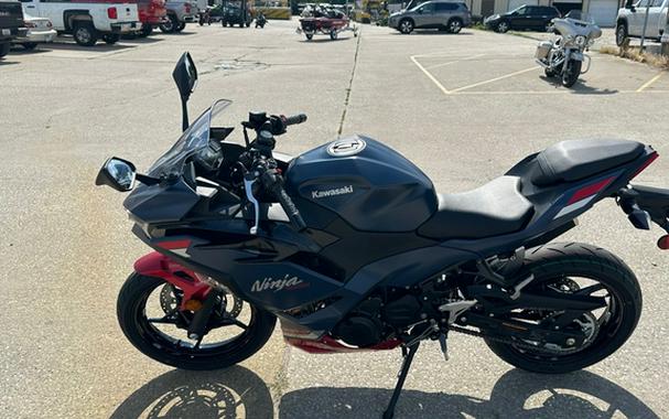 2026 Kawasaki Ninja 500