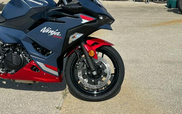 2026 Kawasaki Ninja 500