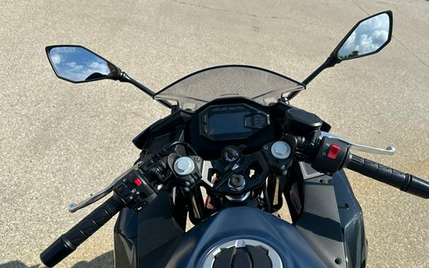 2026 Kawasaki Ninja 500