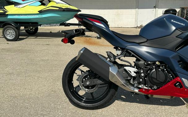 2026 Kawasaki Ninja 500