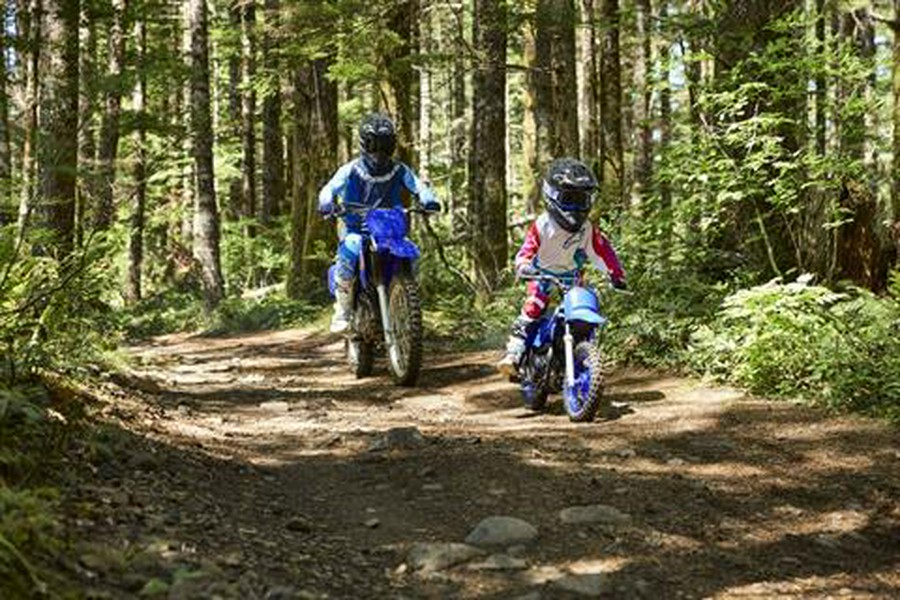 2027 Yamaha PW50