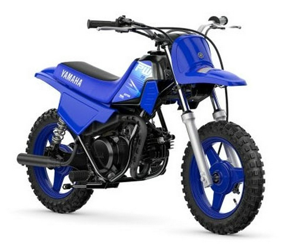 2027 Yamaha PW50