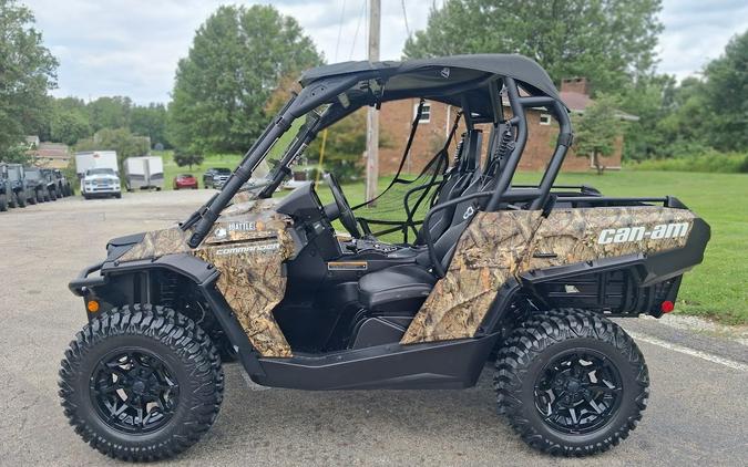 2019 Can-Am Commander XT 1000R