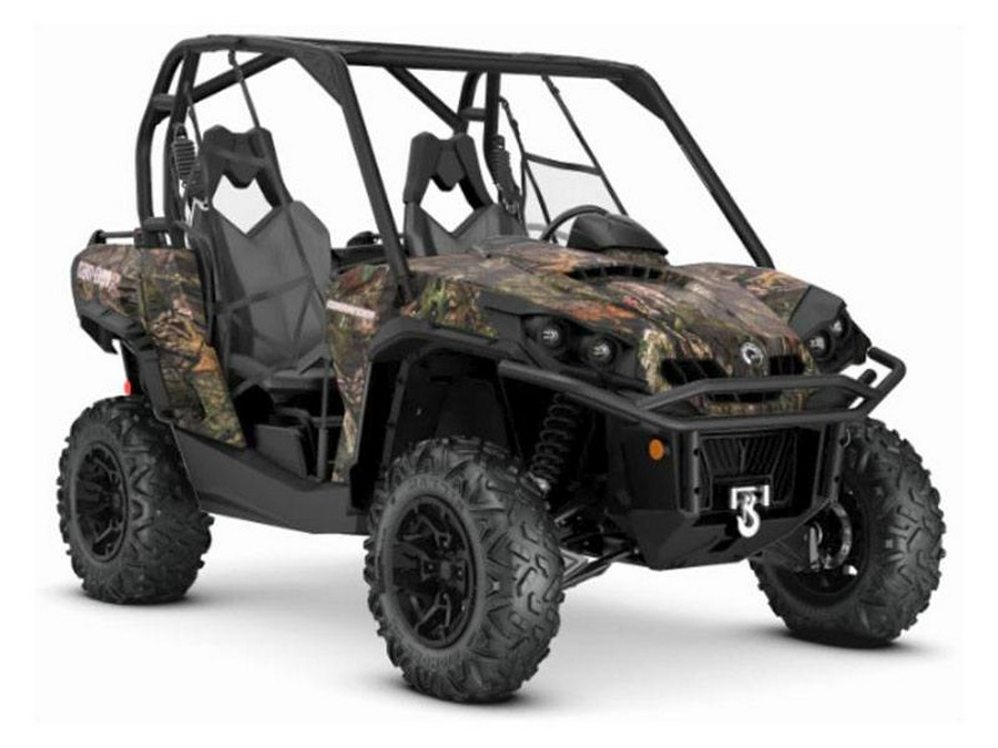 2019 Can-Am Commander XT 1000R