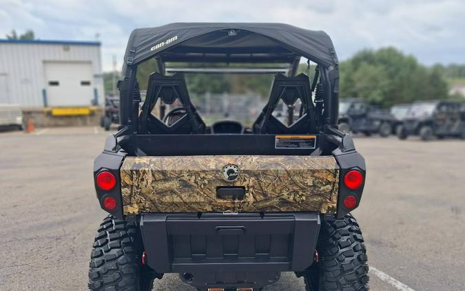 2019 Can-Am Commander XT 1000R