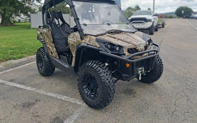 2019 Can-Am Commander XT 1000R