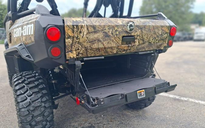 2019 Can-Am Commander XT 1000R