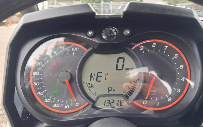 2019 Can-Am Commander XT 1000R