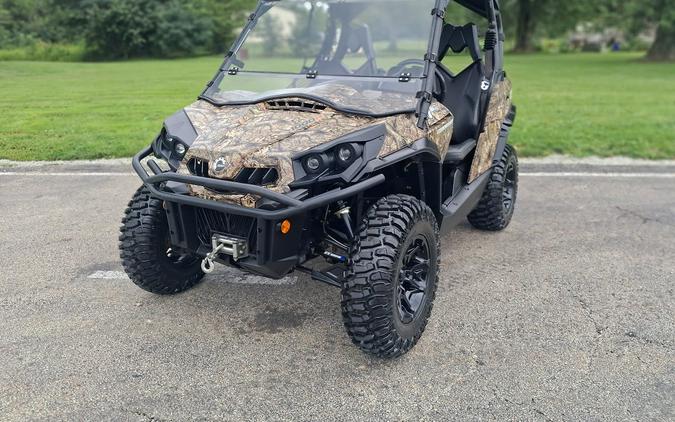 2019 Can-Am Commander XT 1000R