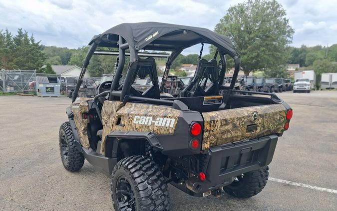 2019 Can-Am Commander XT 1000R