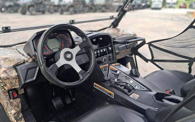 2019 Can-Am Commander XT 1000R