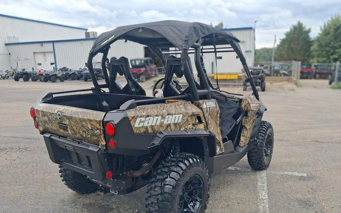 2019 Can-Am Commander XT 1000R