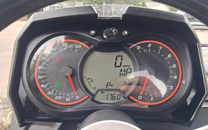 2019 Can-Am Commander XT 1000R