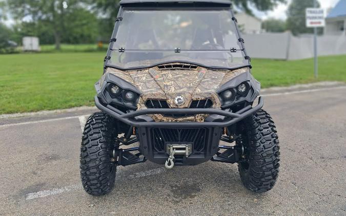 2019 Can-Am Commander XT 1000R