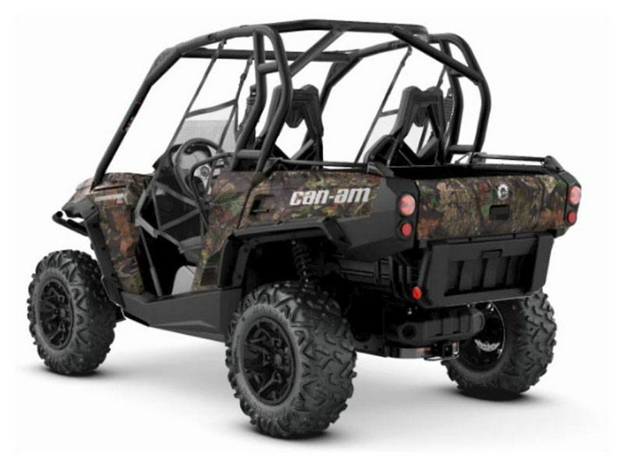 2019 Can-Am Commander XT 1000R