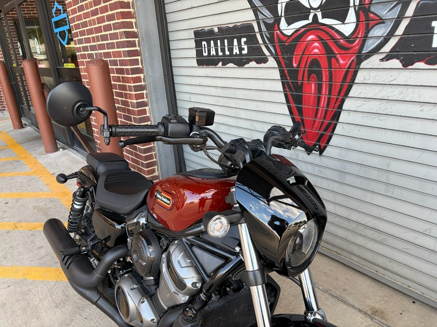 2024 Harley-Davidson Nightster® Special
