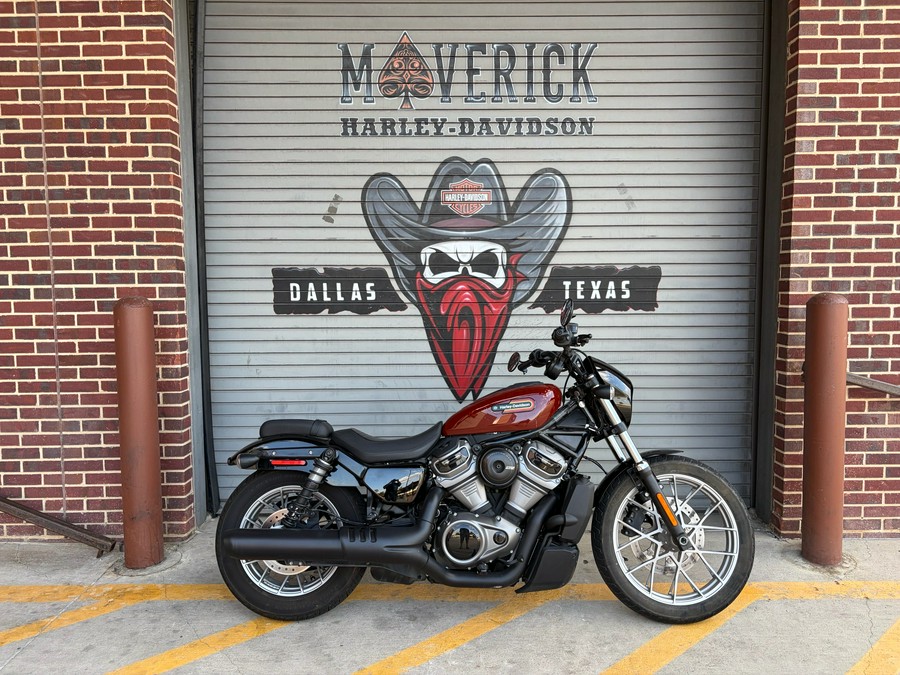 2024 Harley-Davidson Nightster® Special