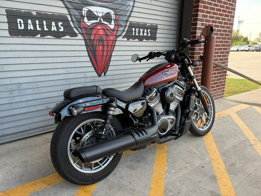 2024 Harley-Davidson Nightster® Special
