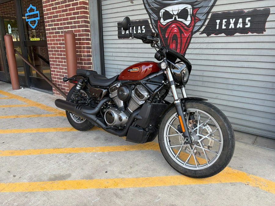 2024 Harley-Davidson Nightster® Special