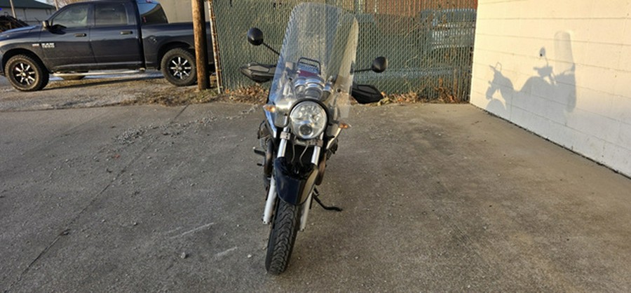 2006 Moto Guzzi Breva 1100