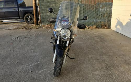 2006 Moto Guzzi Breva 1100