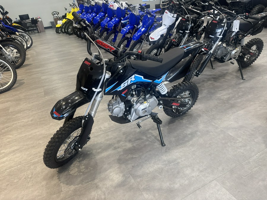 2025 SSR Motorsports SR110 SE
