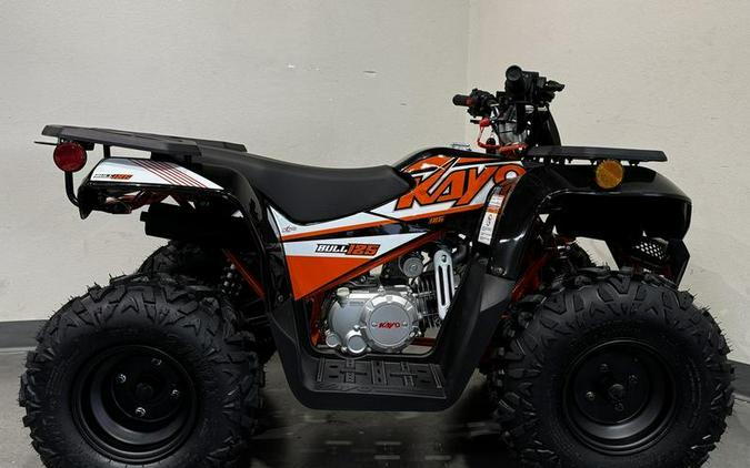 2026 KAYO BULL 125