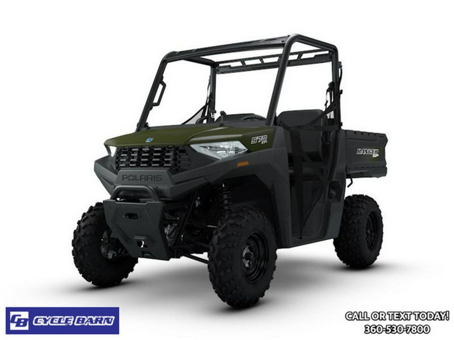 2026 Polaris Ranger SP 570
