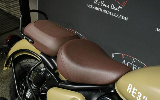 2023 Royal Enfield Classic 350