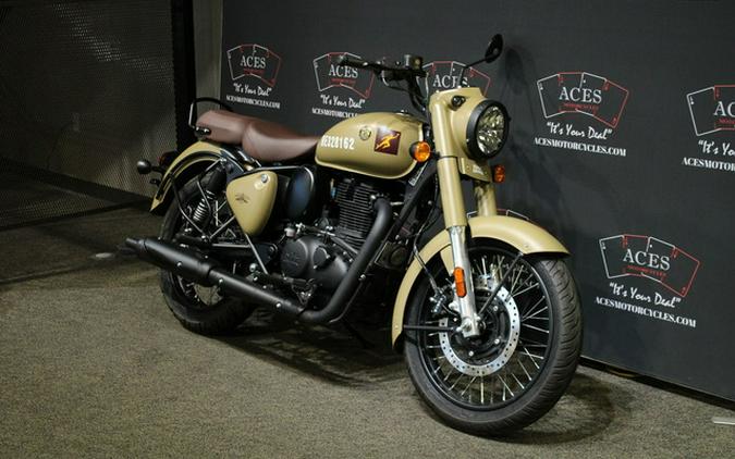 2023 Royal Enfield Classic 350
